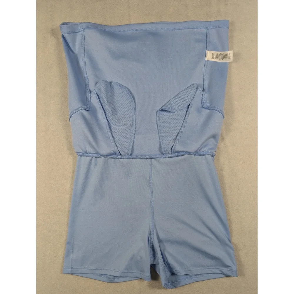 NEW Tommy Bahama Everyday Active Womens XS Blue Quarter Zip Pullover Skort Set - Picture 6 of 8